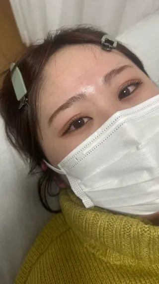 マツエク・マツパ LEPIA名古屋駅前店所属・和田 侑里香のマツエク・マツパデザイン