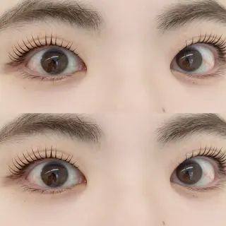 マツエク・マツパ CLUTCH江坂 こんどうのマツエク・マツパデザイン