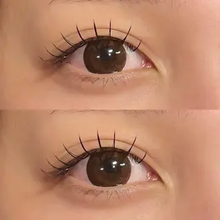 マツエク・マツパ Linka 🎀のマツエク・マツパデザイン