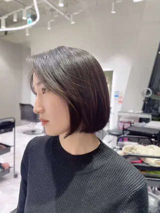 ショート 寺島 圭人のヘアスタイル