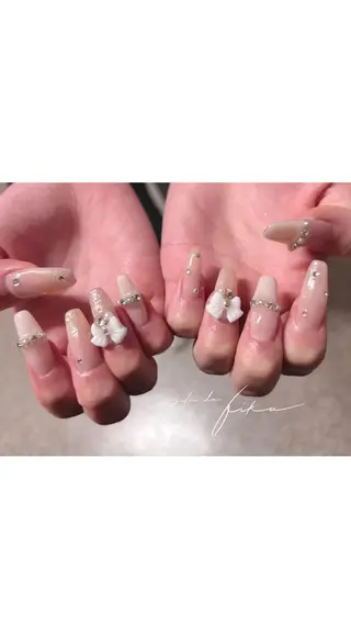 ネイル 武智日々花 【パラジェル取扱店】のネイルデザイン