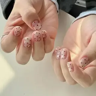 ネイル YUKI 💗 渋谷店のネイルデザイン