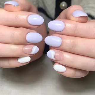 ネイル atelier　FIORITURA所属・FIORITURA aiのネイルデザイン