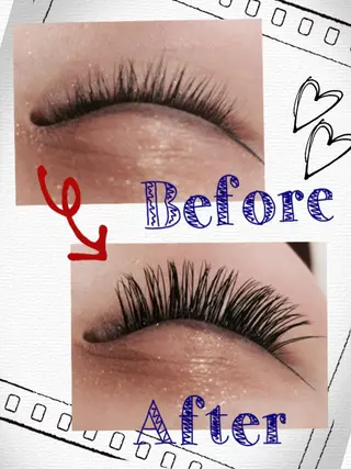 まつエク eyelash salonCielのマツエク・マツパデザイン