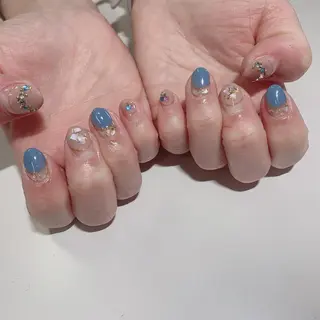 ネイル Ally's Nailのネイルデザイン