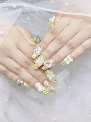 ネイル ネイルサロン lotusのネイルデザイン