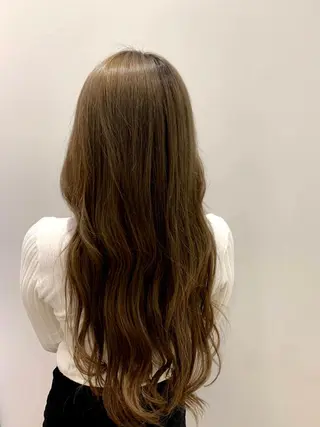 ロング カラー ✨メンズ✨ブリーチ✨ MASAのヘアスタイル