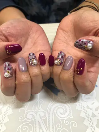 ネイル 吉野✨ ネイルデザイナー✨のネイルデザイン