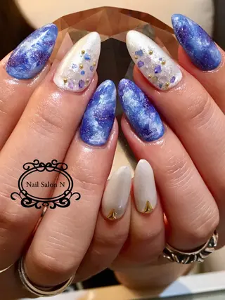 ネイル Nail Salon Nのネイルデザイン