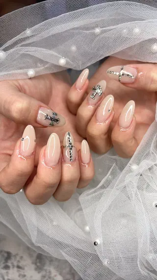 ネイル happiness nailのネイルデザイン