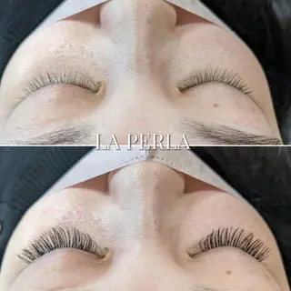 マツエク・マツパ LA PERLA 錦糸町徒歩1分のマツエク・マツパデザイン