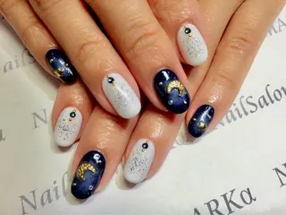 ネイル Nailsalon ARKαのネイルデザイン
