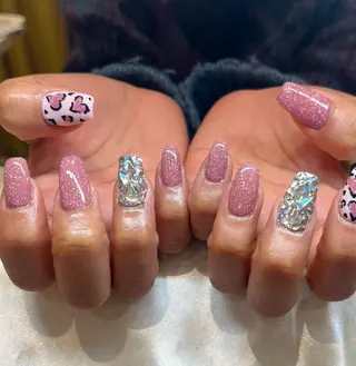 ネイル 🎀Earth chihiro🤍のネイルデザイン