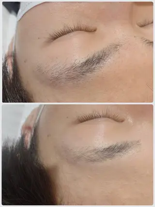 マツエク・マツパ カガワ ナツキのマツエク・マツパデザイン