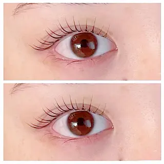 マツエク・マツパ RINO 🫧のマツエク・マツパデザイン