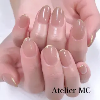 ネイル アトリエ エムシー 【新富町・東銀座】のネイルデザイン