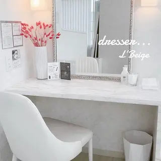 L’Beige レベージュのエステ・リラクイメージ