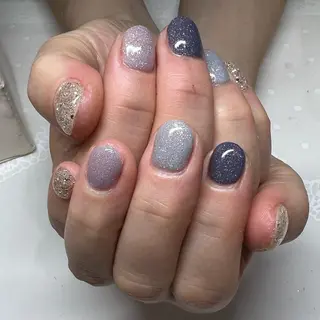 ネイル 猫村のネイル部屋所属・猫村のネイル部屋 猫村早希のネイルデザイン