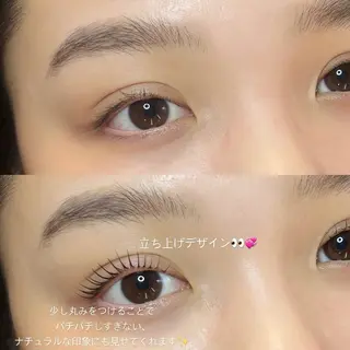 マツエク・マツパ seReno eyebrow&eyelash目黒本店所属・seReno KOHAKUの眉毛・アイブロウイメージ