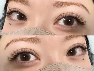 マツエク・マツパ 川畑🌻 アンジェリカ錦糸町のマツエク・マツパデザイン