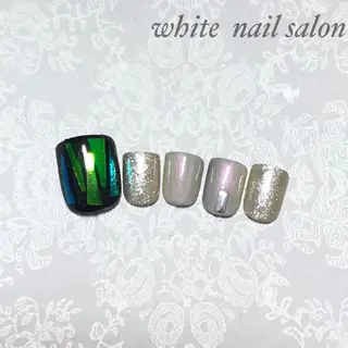 ネイル white nail salonのネイルデザイン