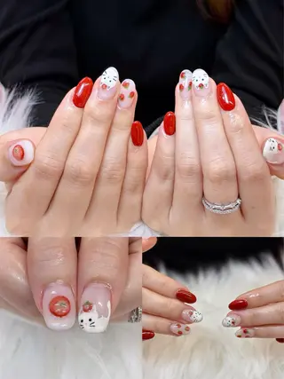 ネイル UMIE NAIL SALON ITABASHI所属・UMIE NAIL SALONのネイルデザイン