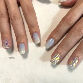 ネイル enu. nanakoのネイルデザイン