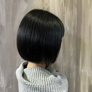 ショート ブリーチ🌟 縮毛矯正🩷はるなのヘアスタイル