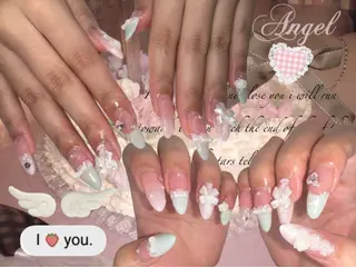 ネイル otto所属・otto☁️ Ricoのネイルデザイン