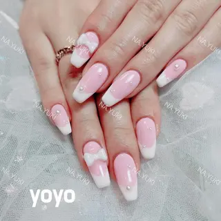 ネイル YUKI 💗 渋谷店のネイルデザイン
