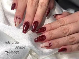 ネイル nail salon ANELA所属・nail salon ANELA mayaのネイルデザイン