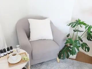 アロマリンパ・ヘッド スパmumucoのエステ・リラクイメージ