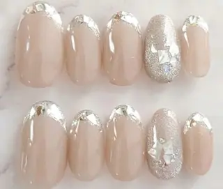 ネイル LUCIA(ルシア）所属・LUCIA 南柏ネイルサロンのネイルデザイン