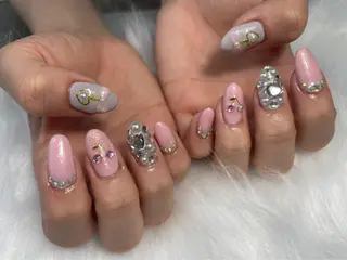 ネイル Mana‪ ‪·͜· ❤︎‬のネイルデザイン