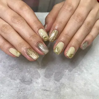 ネイル C. Ricoのネイルデザイン