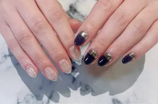 ネイル 奥田 加奈子のネイルデザイン