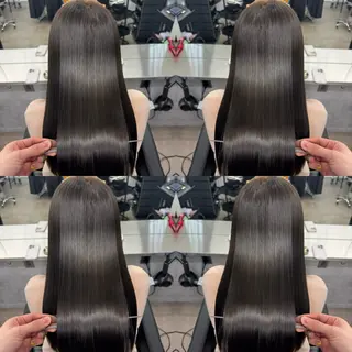 ロング カラー 🌈代表 🌈macotoのヘアスタイル