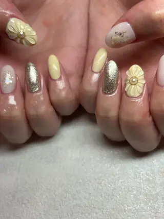 ネイル eknail所属・ek nailのネイルデザイン