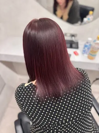 ミディアム モテ・愛されカラー 🕊️SOMA🐇のヘアスタイル