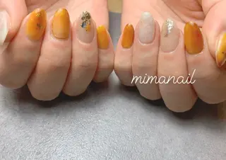 ネイル mima nailのネイルデザイン