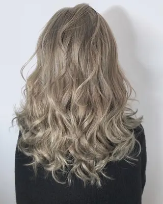 ロング カラー 髪質改善/天王寺／ 🐬キヨ🐬のヘアスタイル