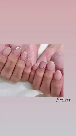 ネイル Mys. 松本結衣のネイルデザイン