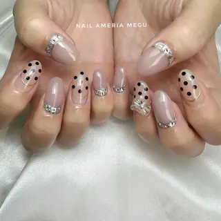 ネイル Nail ameria megu所属・ameria meguのネイルデザイン