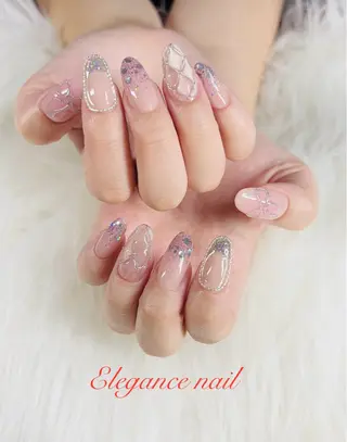 ネイル Elegance Nail所属・Elegance Nail本厚木店舗のネイルデザイン