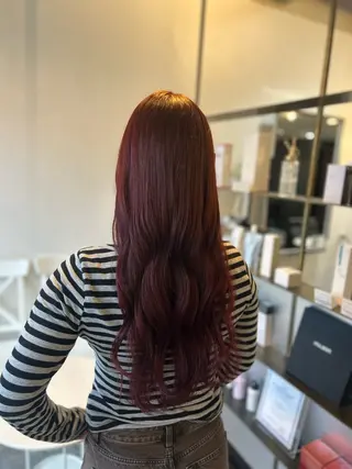 ロング iroha /Cielのヘアスタイル