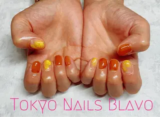 ネイル T.N.B 山本陽子のネイルデザイン