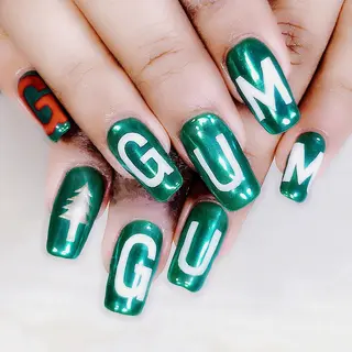 ネイル freel Beautyのネイルデザイン