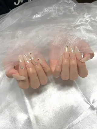ネイル nail salon　coco no ne所属・coco no ne KANNAのネイルデザイン