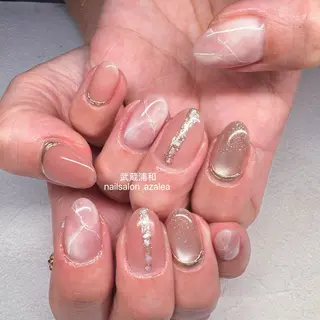 ネイル R inのネイルデザイン