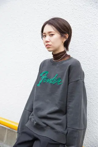 ショート カラー 千葉 郁也のヘアスタイル